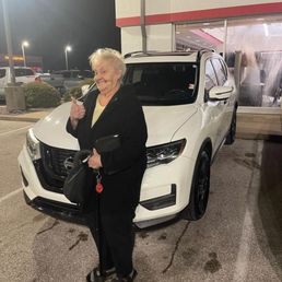 Me, with my 2017 Nesion Rouge!
