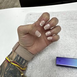 Underground Nails - Done by Kylie