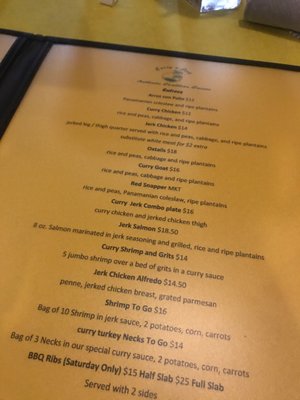 Menu photo 6 Curry n Jerk Memphis, TN
