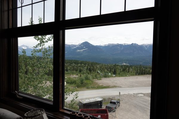 Kicking Horse Mountain Resort by null