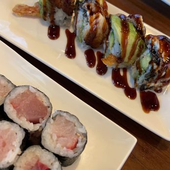 EAT'S SUSHI - Dragon Roll, Tuna Roll - Sushi Bars Near Me - Costa Mesa, California EAT'S SUSHI - Dragon Roll, Tuna Roll - Sushi Bars Near Me - Costa Mesa, California