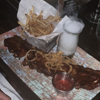 Crazy About You - Baby back ribs - Mediterranean Near Me - Miami, Florida Crazy About You - Baby back ribs - Mediterranean Near Me - Miami, Florida