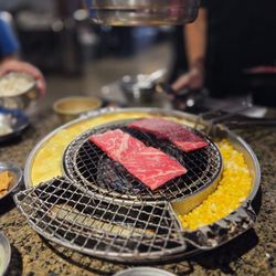 Ari Korean BBQ - Korean BBQ tableside!
