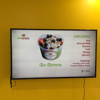 koldprezz - Juice Bars & Smoothies Near Me - Katy, Texas