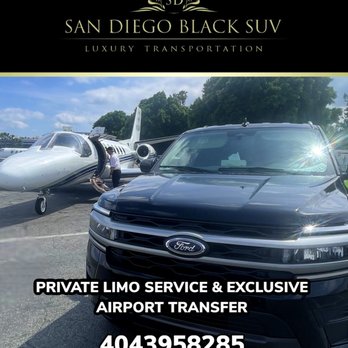 San Diego Black SUV - Private limo service & exclusive airport transfer - Limos Near Me San Diego Black SUV - Private limo service & exclusive airport transfer - Limos Near Me
