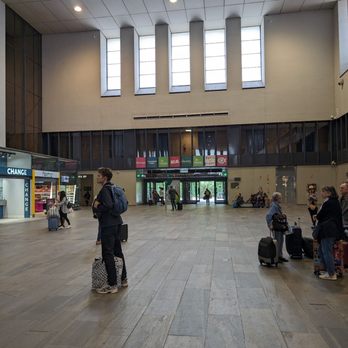 Sevilla - Santa Justa - Train Stations Near Me - Seville, SE