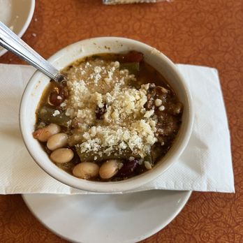 Pompilios - Minestrone - Italian Near Me - Newport, Kentucky