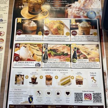 Torino Cafe - Menu I - 9.28.26 - Cafes Near Me - Henderson, Nevada Torino Cafe - Menu I - 9.28.26 - Cafes Near Me - Henderson, Nevada
