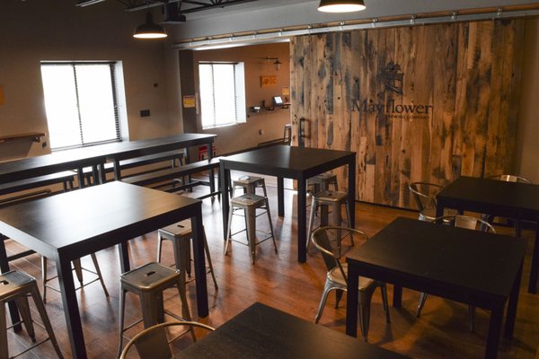 Mayflower Brewing Company by null