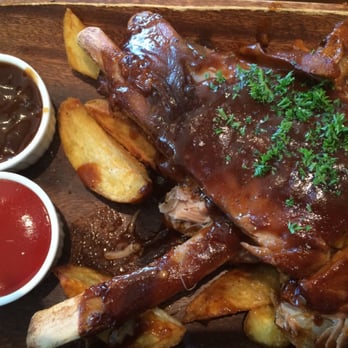 The Fat Duck Gastropub - Manuka honey ribs - Gastropubs Near Me - Te Anau, STL