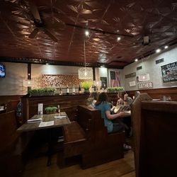Bistro 804 - Inside