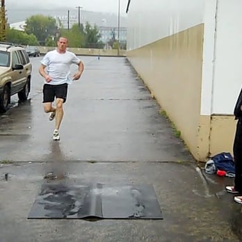 CrossFit X-Factor - Bill Pappas - Interval Training Gyms Near Me - Portland, Oregon