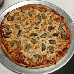 The Ryan Pub - Pizza $7.95
