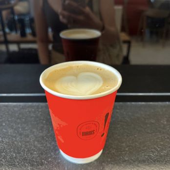 Madis Coffee Roasters - Cinnamon Honey Spiced Latte - Coffee Roasteries Near Me - Philadelphia, Pennsylvania Madis Coffee Roasters - Cinnamon Honey Spiced Latte - Coffee Roasteries Near Me - Philadelphia, Pennsylvania