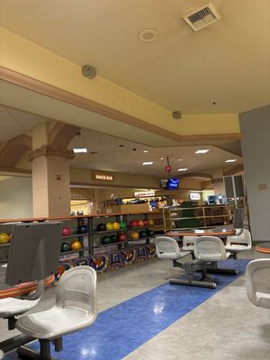 Suncoast Bowling Center by null