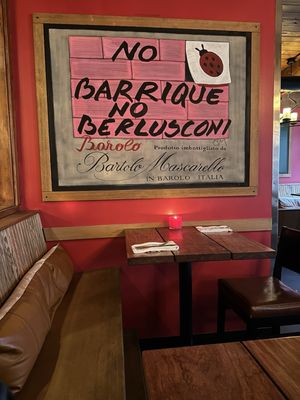 Neb Italian Restaurant by null