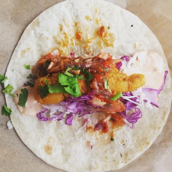 Red Lion Hotel - Fish taco - Hotels Near Me - Rozelle, NSW