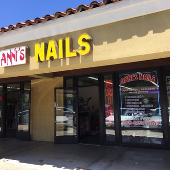Anni's Nails - exterior - Nail Salons Near Me - San Jose, California Anni's Nails - exterior - Nail Salons Near Me - San Jose, California