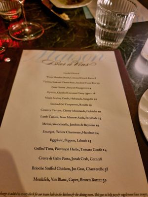 Maison Bar À Vins by null