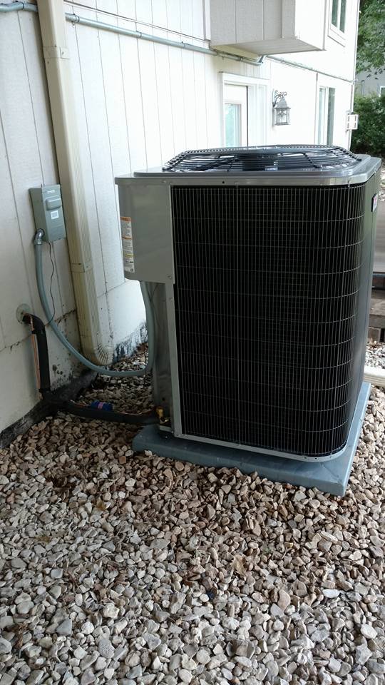 Slide of M & S Plumbing, Heating & Air Conditioning