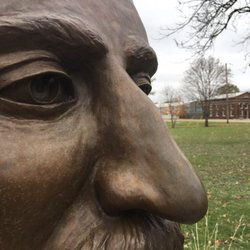 Wild Bill Hickok State Memorial