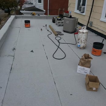 All Seasons Roofing - WHITE GRANULATED 15 YEAR ROOFING SYSTEM - COMPLETE - Roofing Near Me - Philadelphia, Pennsylvania All Seasons Roofing - WHITE GRANULATED 15 YEAR ROOFING SYSTEM - COMPLETE - Roofing Near Me - Philadelphia, Pennsylvania