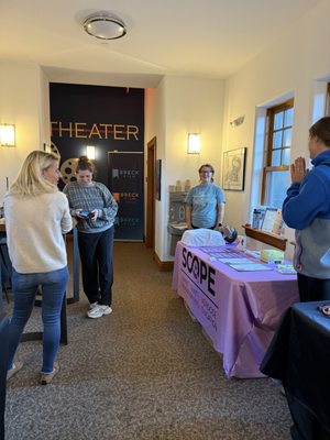 The Eclipse Theater by null