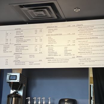 Aware Coffee - Menu - Coffee & Tea Near Me - Las Vegas, Nevada Aware Coffee - Menu - Coffee & Tea Near Me - Las Vegas, Nevada