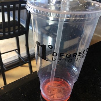 11 Degrees Daiquiri - Cocktail Bars Near Me - Pflugerville, Texas 11 Degrees Daiquiri - Cocktail Bars Near Me - Pflugerville, Texas