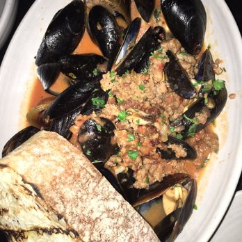 Cento - Mussels! - Italian Near Me - Madison, Wisconsin Cento - Mussels! - Italian Near Me - Madison, Wisconsin