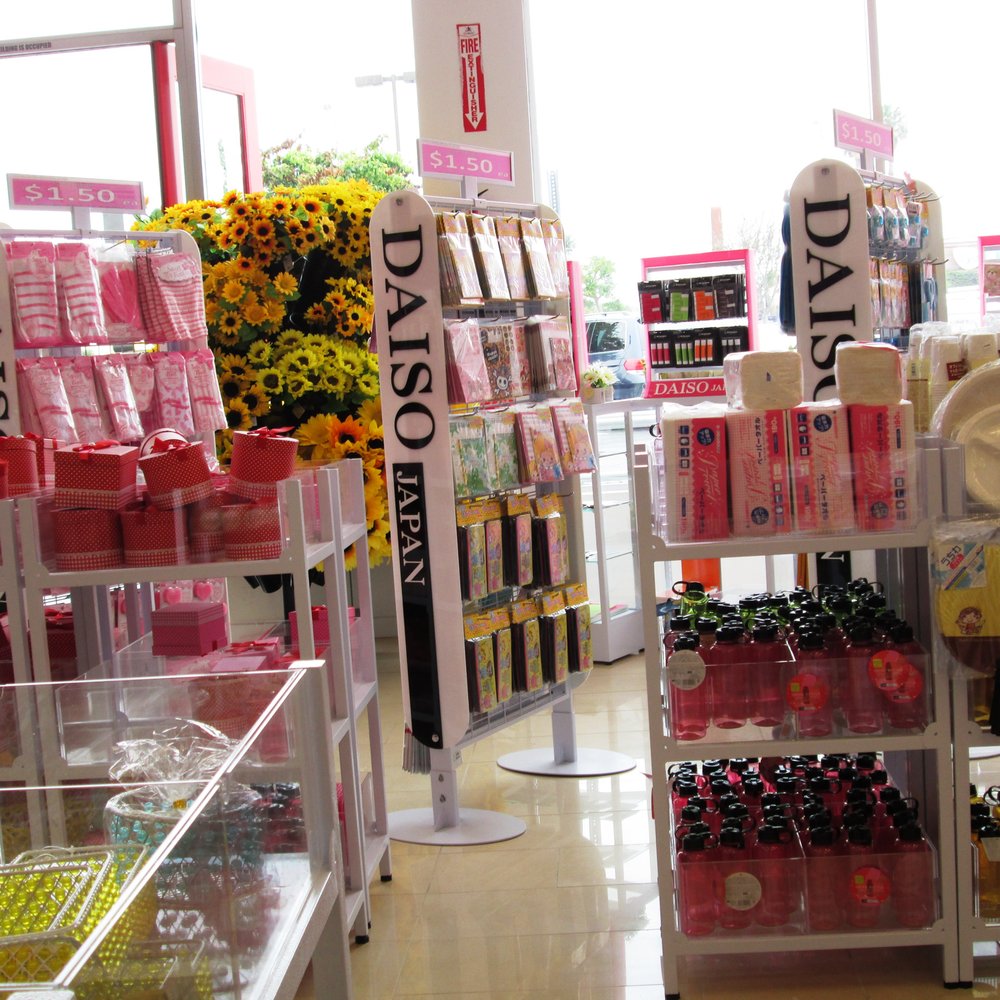 Daiso - Discount Store Near Me - Torrance, California Daiso - Discount Store Near Me - Torrance, California