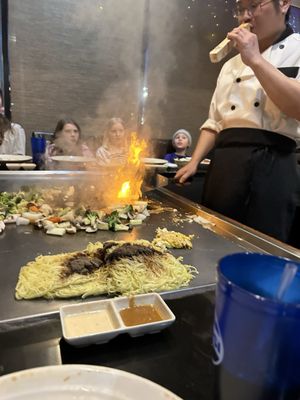 Yamasho sushi steakhouse by null