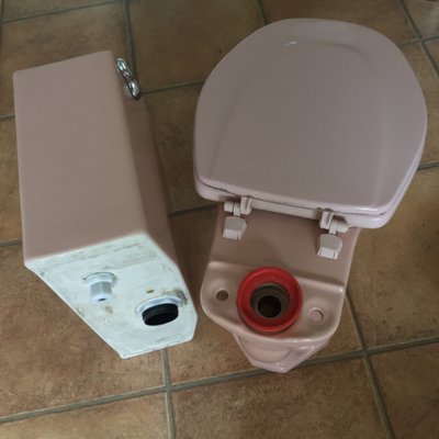 Locke Plumbing Logo