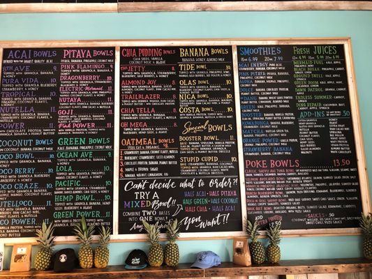 Menu photo 5 Playa Bowls East Brunswick, NJ Menu photo 5 Playa Bowls East Brunswick, NJ