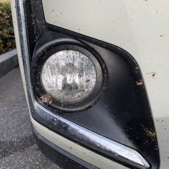 Ultimate Custom Car Care - Before: After driving +6hrs straight in 77-80F heat. - Auto Detailing Near Me - Tustin, California Ultimate Custom Car Care - Before: After driving +6hrs straight in 77-80F heat. - Auto Detailing Near Me - Tustin, California