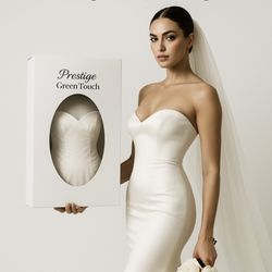 Prestige Green Touch Cleaners - Wedding Gown Cleaning  and Preservation at Prestige Green Touch Cleaners