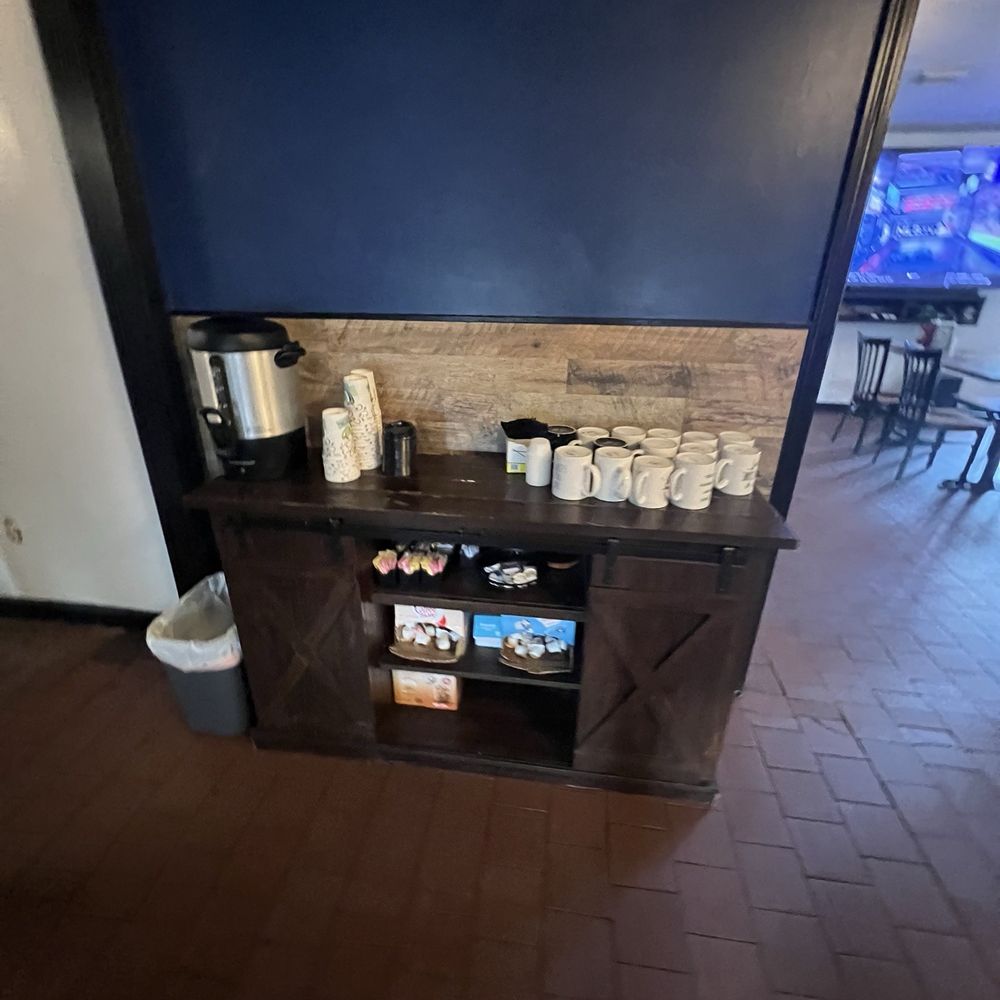 The Backyard - coffee bar - American Near Me - Seabrook, Texas The Backyard - coffee bar - American Near Me - Seabrook, Texas