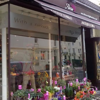 Florian - Photo courtesy of Emma J. - Florists Near Me - Hove, BNH