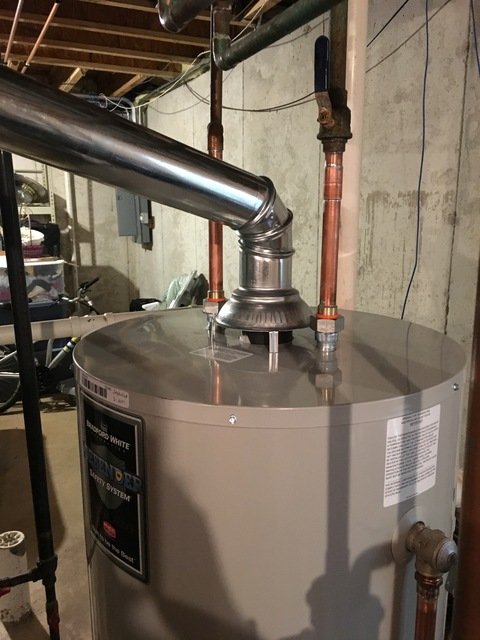 Slide of NB Plumbing