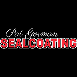 Pat Gorman Sealcoating