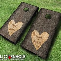 AJJ Cornhole - Wedding Cornhole Sets