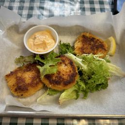 Crab Cakes Crab Cakes