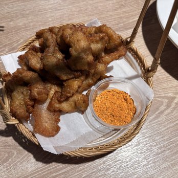 B2J Tasty Pot - crispy fried pork belly - Comfort Food Near Me - Bayside, New York B2J Tasty Pot - crispy fried pork belly - Comfort Food Near Me - Bayside, New York