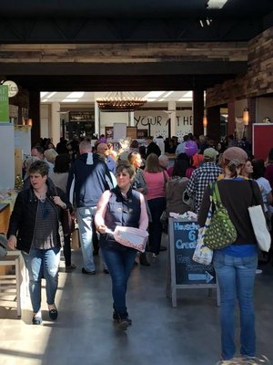 The Marketplace at Steamtown by null