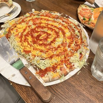 Ambassador - Tostada Pizza - Houghton, MI Ambassador - Tostada Pizza - Houghton, MI