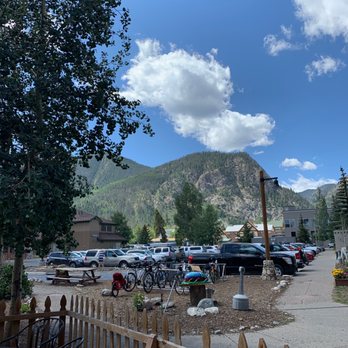 Highside Brewing - Great. Beers and an awesome patio , dog friendly - Breweries Near Me - Frisco, Colorado