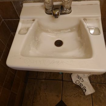 Unique Reglaze - Before - Refinishing Services Near Me