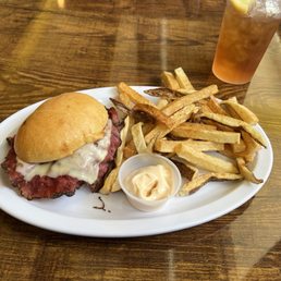 Pastrami Melt