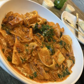 All' Assassina - Vodka Parpadelle - Italian Near Me - Union, New Jersey