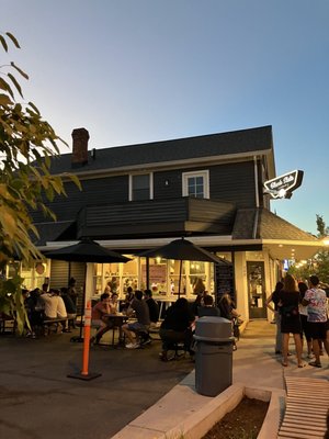 Blank Slate Creamery by null